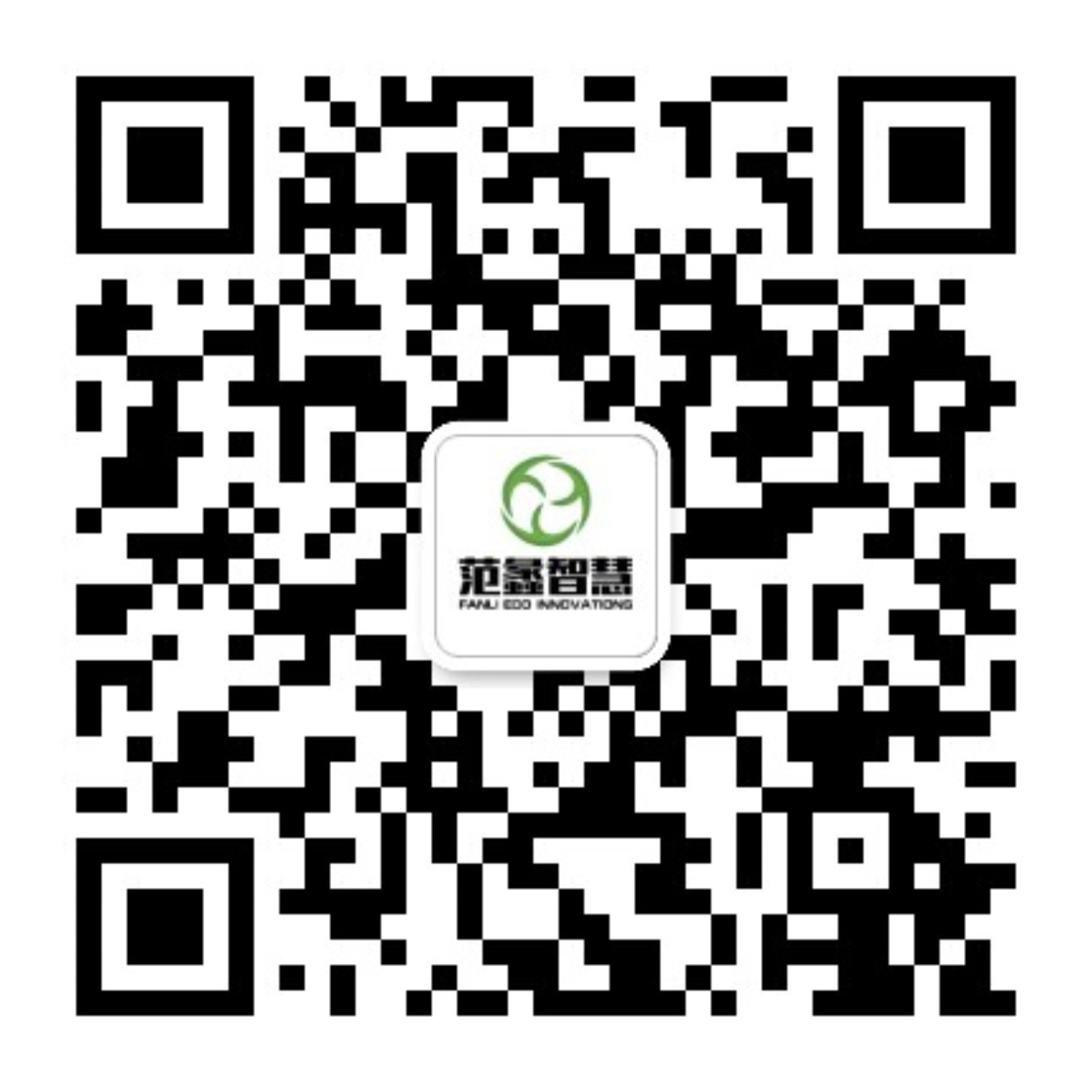 公众号二维码